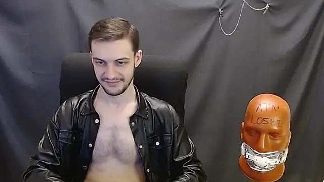 Snapshot of _Damien_thorn_ chatting on March 2, 8:25 pm Damien thorn online show from March 2, 8:25 pm