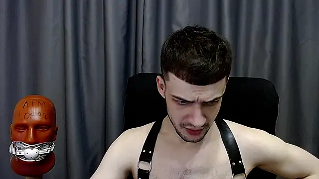  Damien thorn  online show from March 20, 8:21 pm