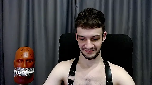  Damien thorn  online show from April 5, 8:48 pm