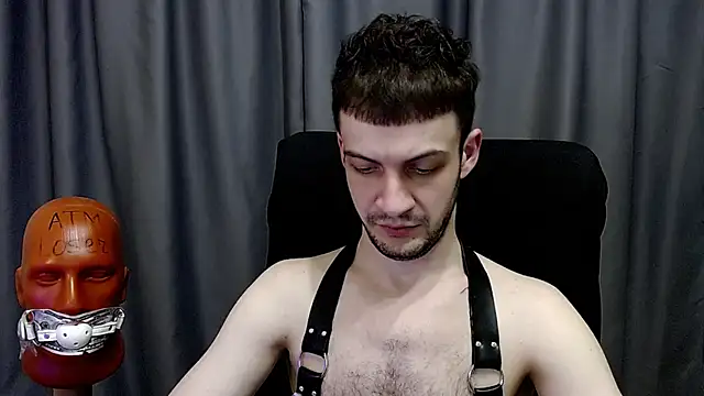  Damien thorn  online show from April 4, 8:37 pm