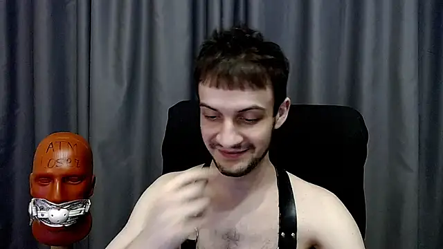  Damien thorn  online show from March 15, 8:27 pm