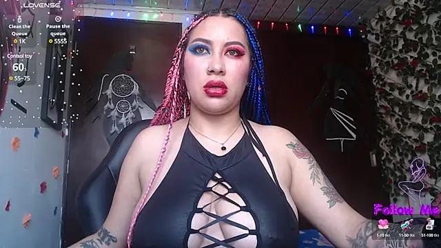 nathalie zanettii online show from January 29, 6:07 pm