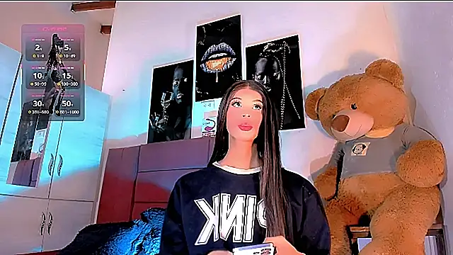 alexia corleoni online show from February 19, 5:49 pm