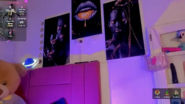 alexia corleoni online show from January 11, 2:40 am