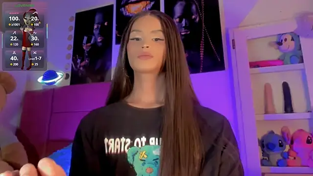 alexia corleoni online show from December 23, 8:57 am