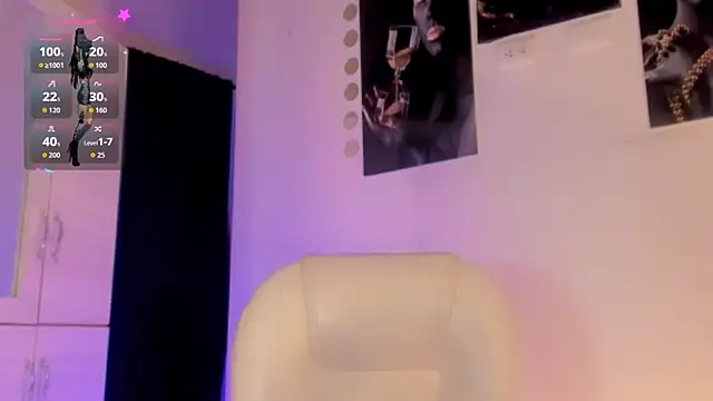 alexia corleoni online show from February 18, 1:47 am