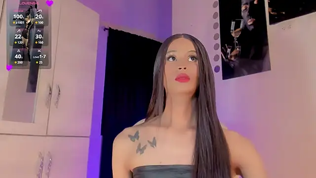 alexia corleoni online show from February 12, 8:36 am