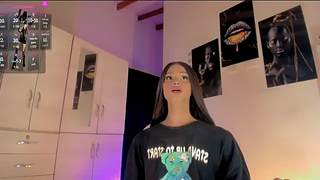 alexia corleoni online show from February 4, 5:46 am