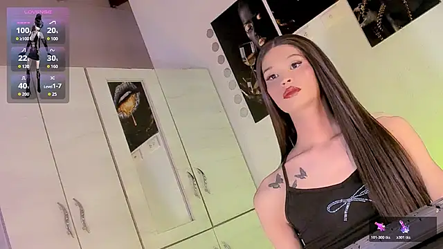alexia corleoni online show from May 1, 7:19 pm