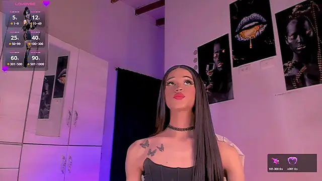 alexia corleoni online show from February 10, 6:23 am