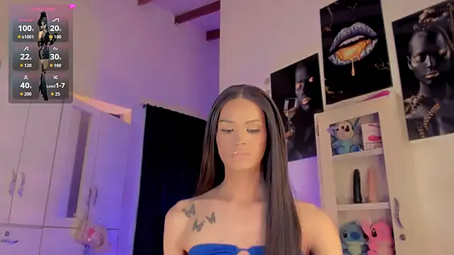 alexia corleoni online show from January 18, 1:31 am