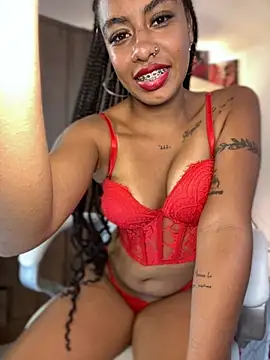 ATENEA SEXXXY online show from February 14, 7:33 pm