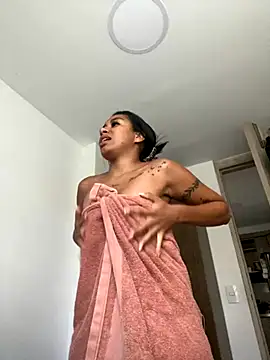 ATENEA SEXXXY online show from October 18, 12:29 pm