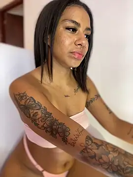 ATENEA SEXXXY online show from December 7, 12:57 am