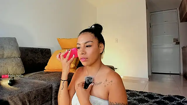 ATENEA SEXXXY online show from November 5, 7:39 pm