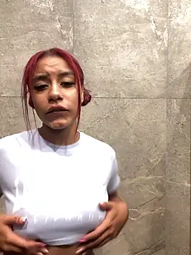 ATENEA SEXXXY online show from February 20, 7:05 pm