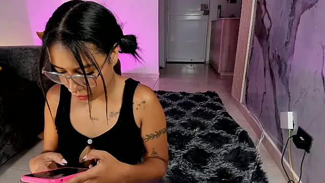 ATENEA SEXXXY online show from October 30, 7:44 pm