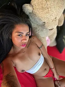 ATENEA SEXXXY online show from January 10, 8:07 am
