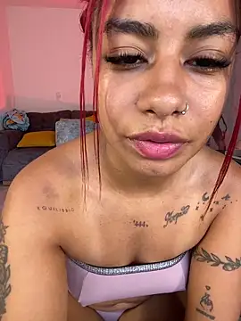 ATENEA SEXXXY online show from March 5, 6:59 pm