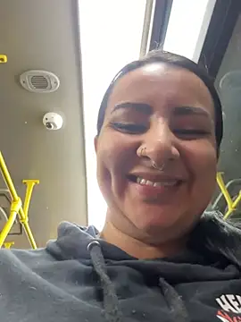 Abril Luv online show from February 27, 12:33 am