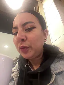 Abril Luv online show from September 27, 12:17 am
