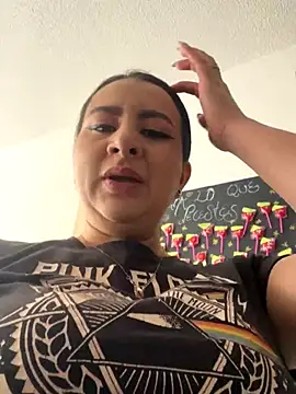 Abril Luv online show from September 12, 12:38 pm