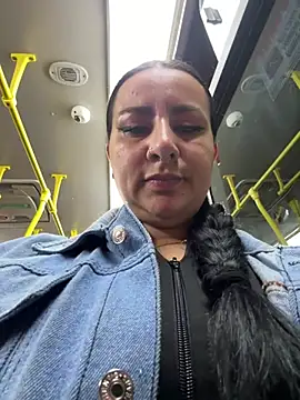 Abril Luv online show from March 6, 12:27 am