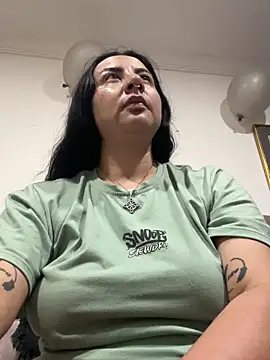 Abril Luv online show from March 9, 12:58 am