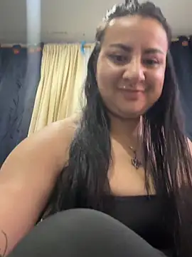 Abril Luv online show from April 13, 1:09 am