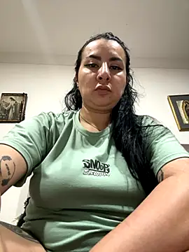 Abril Luv online show from November 14, 1:42 am