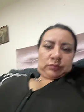 Abril Luv online show from March 20, 1:28 am