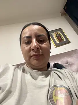 Abril Luv online show from September 13, 1:27 am
