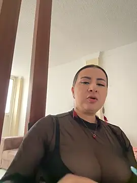 Abril Luv online show from November 6, 12:53 pm