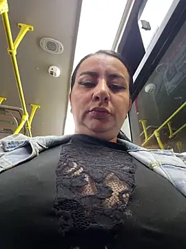 Abril Luv online show from November 22, 12:21 am