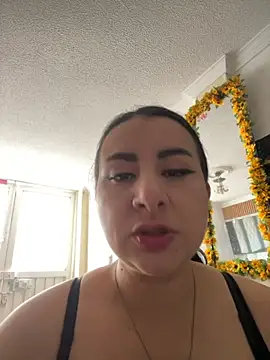Abril Luv online show from October 16, 12:46 pm