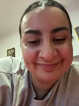 Abril Luv online show from November 5, 2:47 am