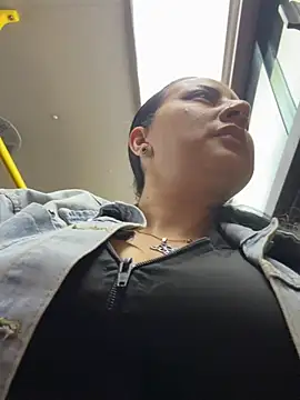 Abril Luv online show from February 13, 12:21 am