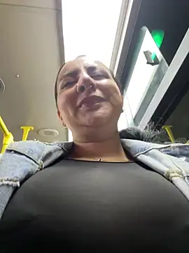 Abril Luv online show from March 12, 12:38 am