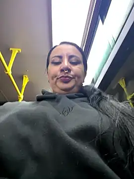 Abril Luv online show from January 9, 12:39 am