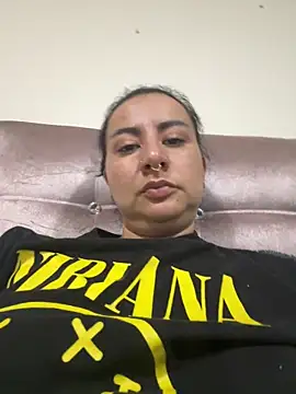 Abril Luv online show from March 16, 1:13 am