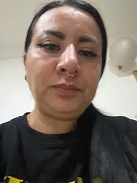 Abril Luv online show from March 19, 1:16 am