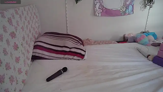 FluffyRainbowKity online show from February 8, 9:18 am