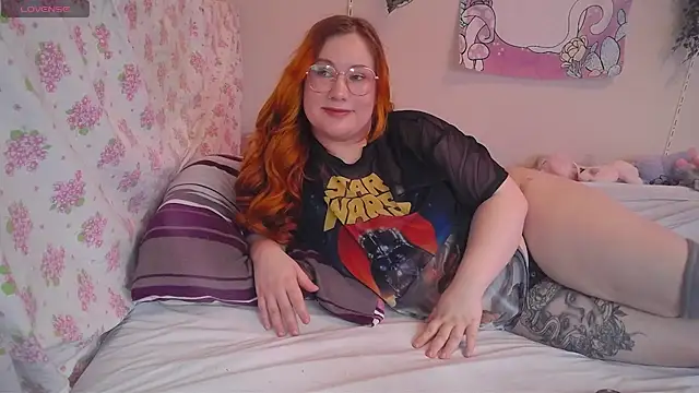 FluffyRainbowKity online show from January 9, 11:06 am