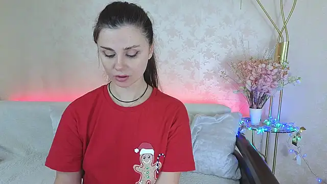 Snapshot of Adissana chatting on January 31, 11:56 am Adissana online show from January 31, 11:56 am