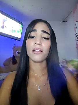  nathaly sweet online show from February 24, 3:40 am