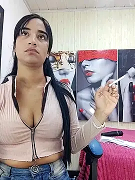  nathaly sweet online show from March 3, 9:37 pm