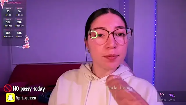 Spit queen online show from October 29, 11:58 pm