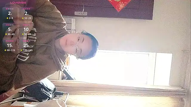 Vivianangn-e online show from April 13, 9:13 am