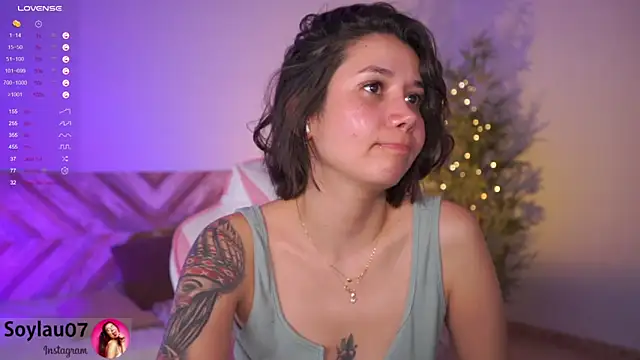imjess01 online show from February 6, 3:06 am