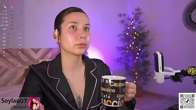 imjess01 online show from April 7, 3:58 pm